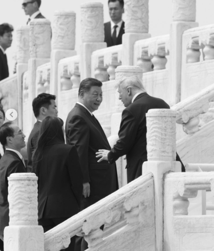 Trump In China: High-Stakes Xi Summit Exposes US-China Red Lines