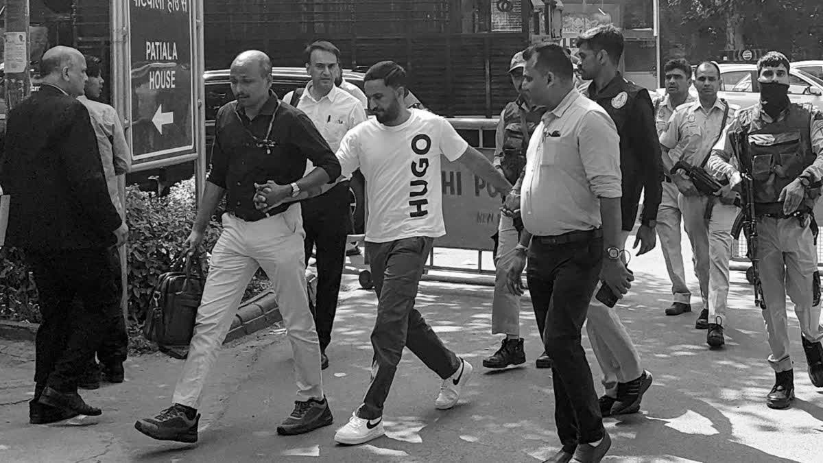 India Thanks Portugal For Cooperation In Extradition Of Narco-Terror Suspect Iqbal Singh