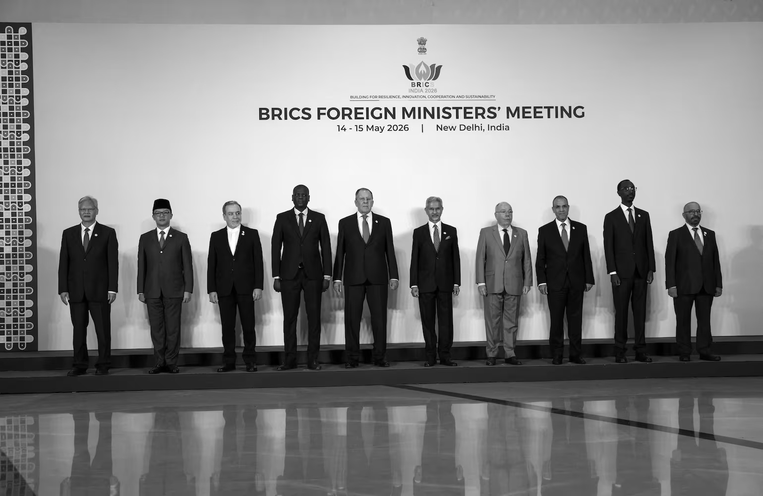 BRICS Summit In Delhi Overshadowed By West Asia War Crisis