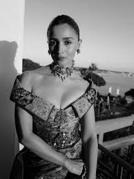 Alia Bhatt Brings Vintage Royalty To Cannes In Tarun Tahiliani Couture