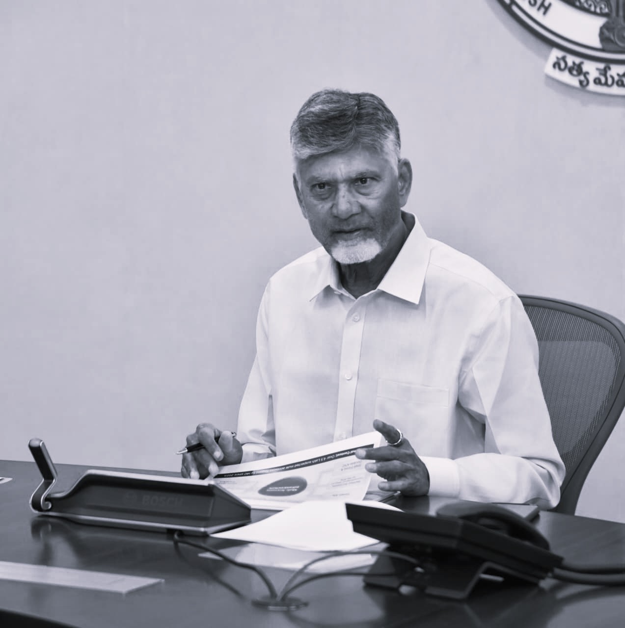 AP CM Calls for Robust System to Track Economic Growth from Mandal Level