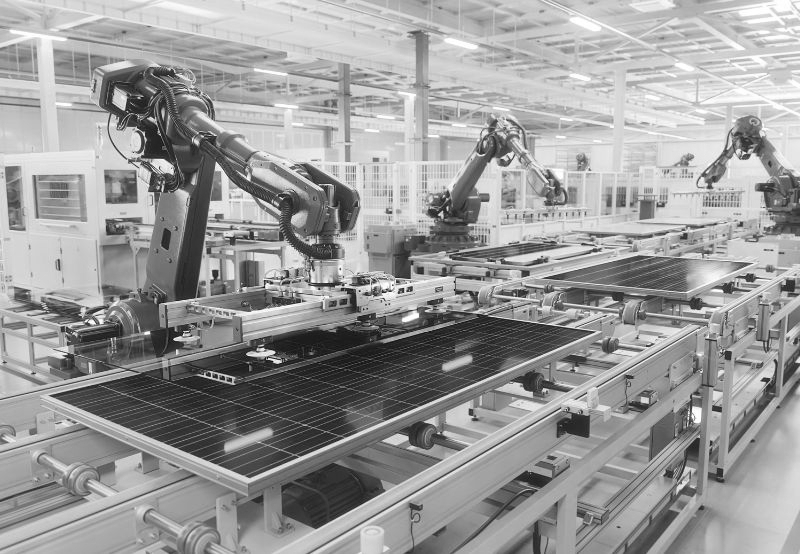 India Strengthens Domestic Solar Manufacturing as CEL Launches 200 MW Production Line