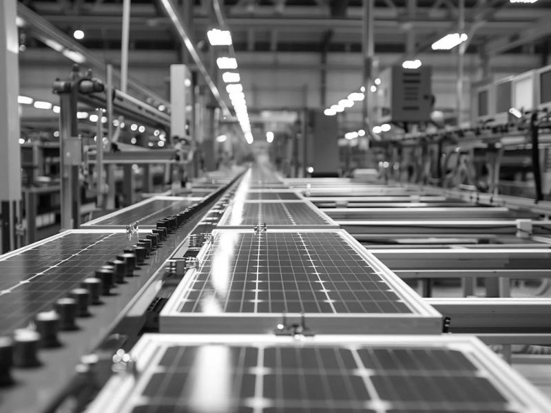 India Strengthens Domestic Solar Manufacturing as CEL Launches 200 MW Production Line
