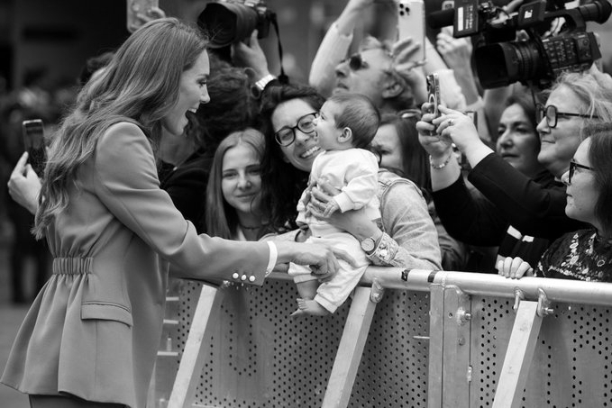 Princess Catherine Makes First Overseas Visit to Italy After Cancer Remission