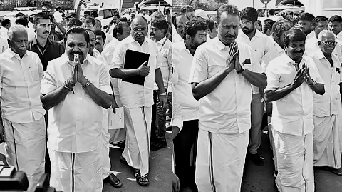 AIADMK Rift Deepens After Floor Test, Rival Factions Seek Disqualification of MLAs