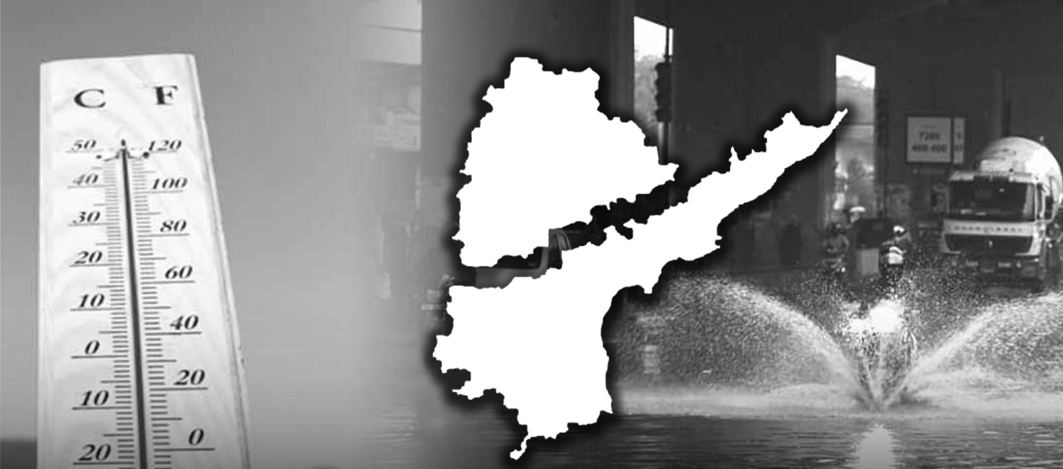 Andhra, Telangana Weather Today: Andhra Sizzles Under Heat-Storm As Telangana Sees Rain