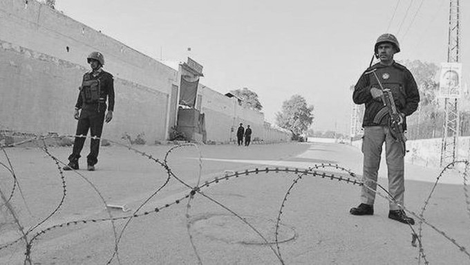 9 Militants, Four Security Personnel Killed In Gunfight In Northwest Pakistan