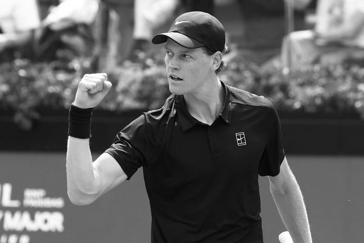 Sinner Storms Into Rome Semis, Breaks Djokovic’s Masters Record