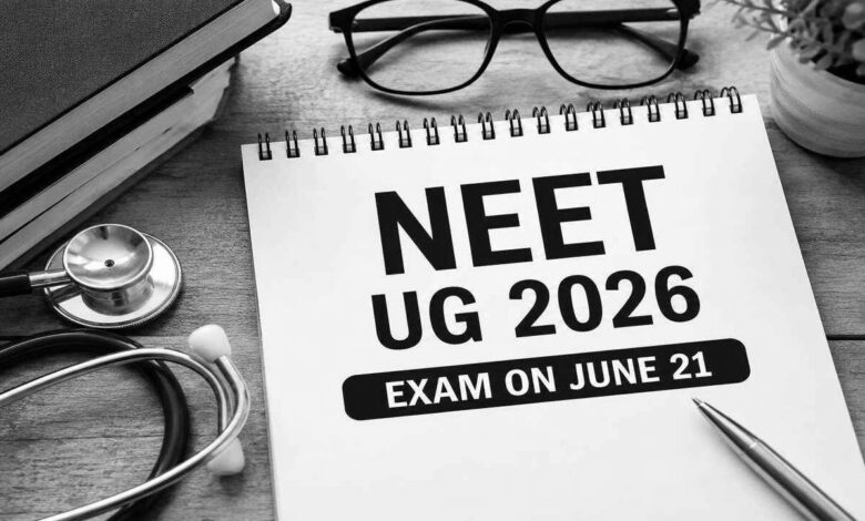 NEET-UG 2026 Crisis Deepens: Re-exam on June 21 as CBI Probe Widens and Political Pressure Mounts