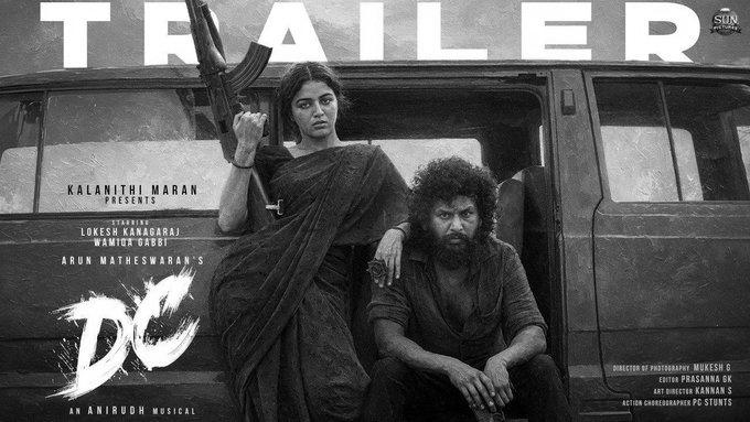 Lokesh Kanagaraj Makes Explosive Acting Debut With DC Trailer Launch at Cannes