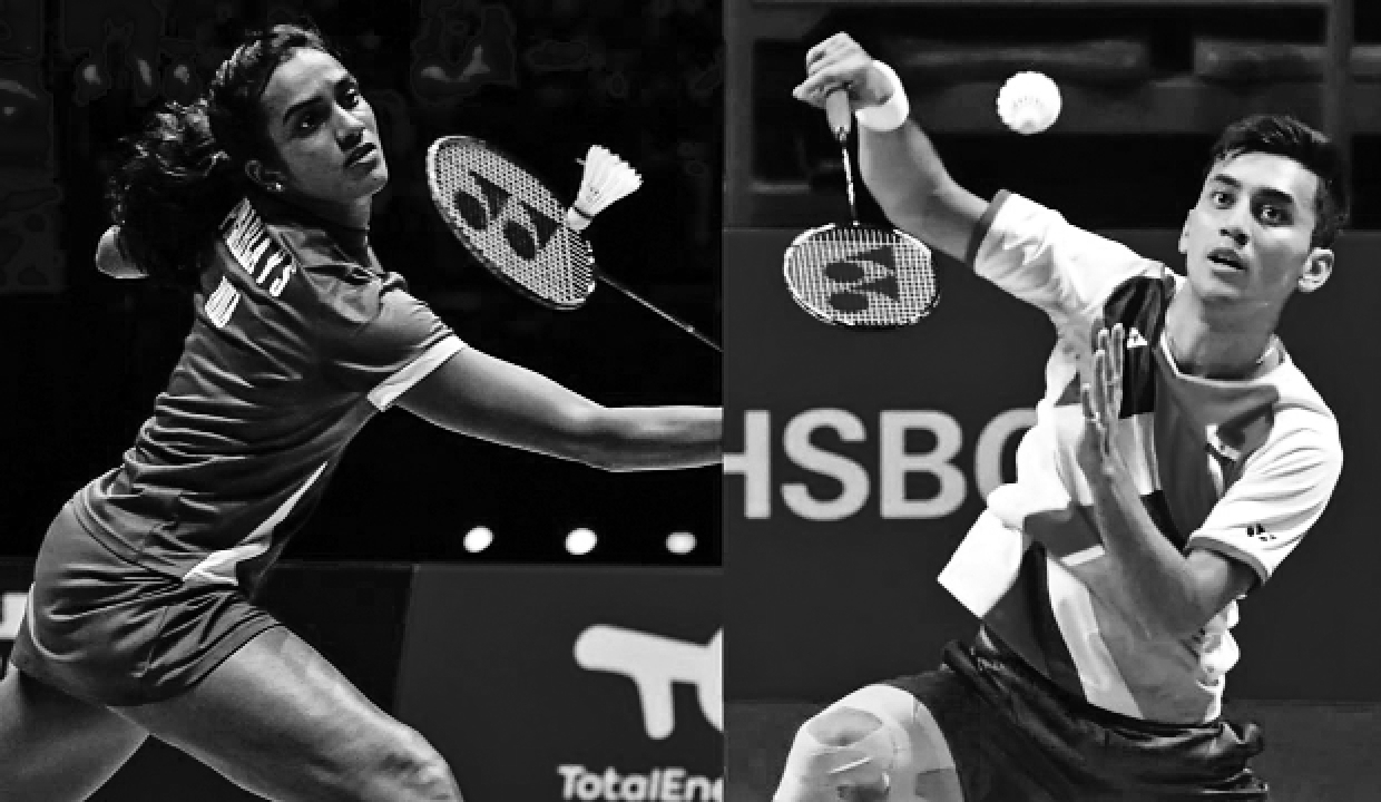 Sindhu and Lakshya Crash Out of Thailand Open, Satwik-Chirag March Into Semifinals