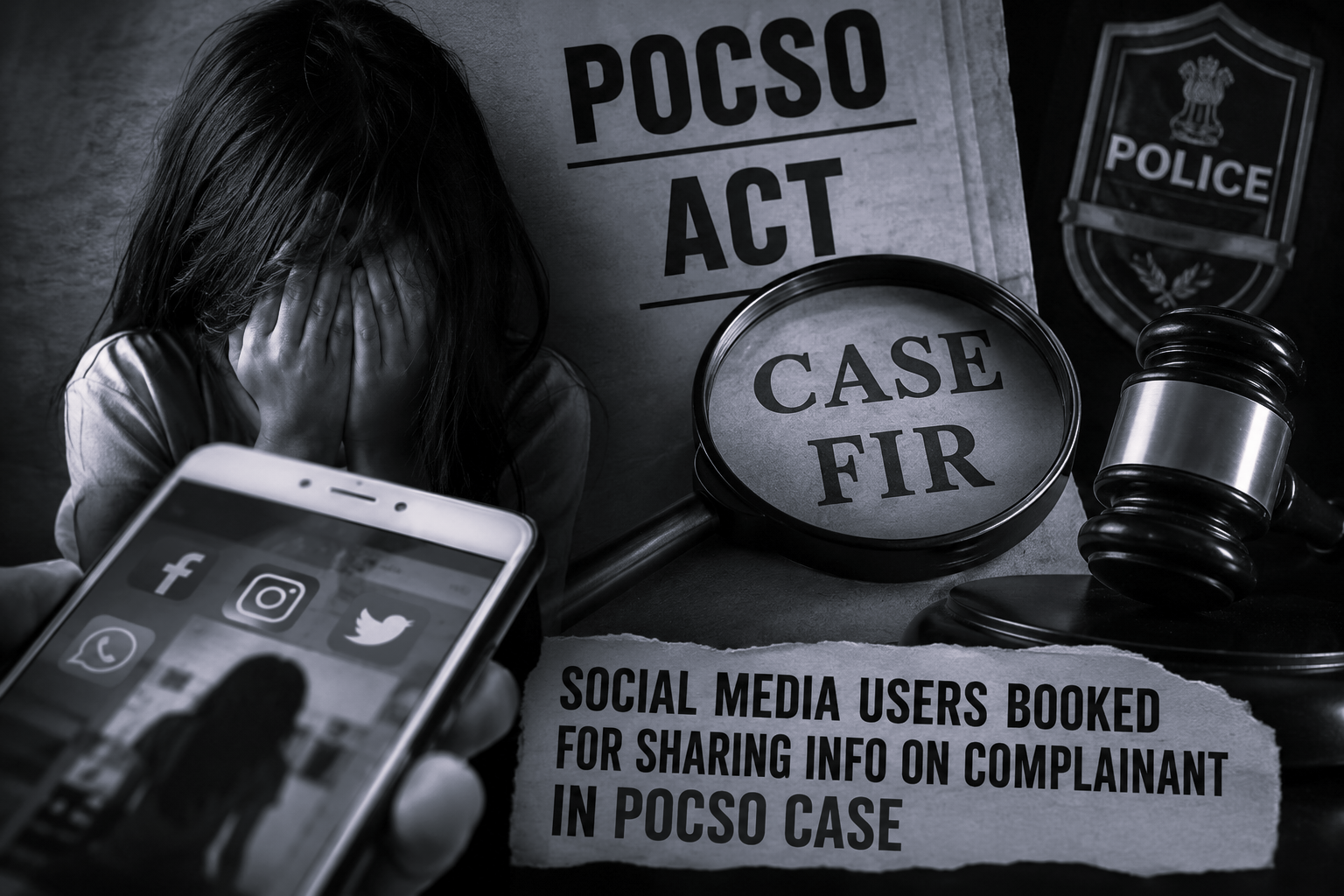 Social Media Accounts Under Scanner In Bandi Sanjay’s Son POCSO Case