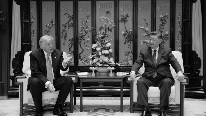 Beijing Summit Concludes as Trump and Xi Claim Progress but Leave World's Deepest Rivalry Unresolved