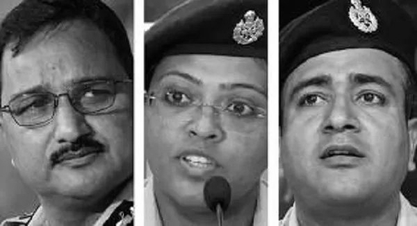 West Bengal Govt Suspends 3 Senior IPS Officers Over Alleged Lapses in RG Kar Case Probe