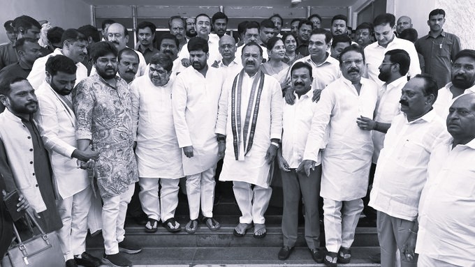 Telangana Congress Sounds Alarm Over ‘Hasty’ SIR Drive