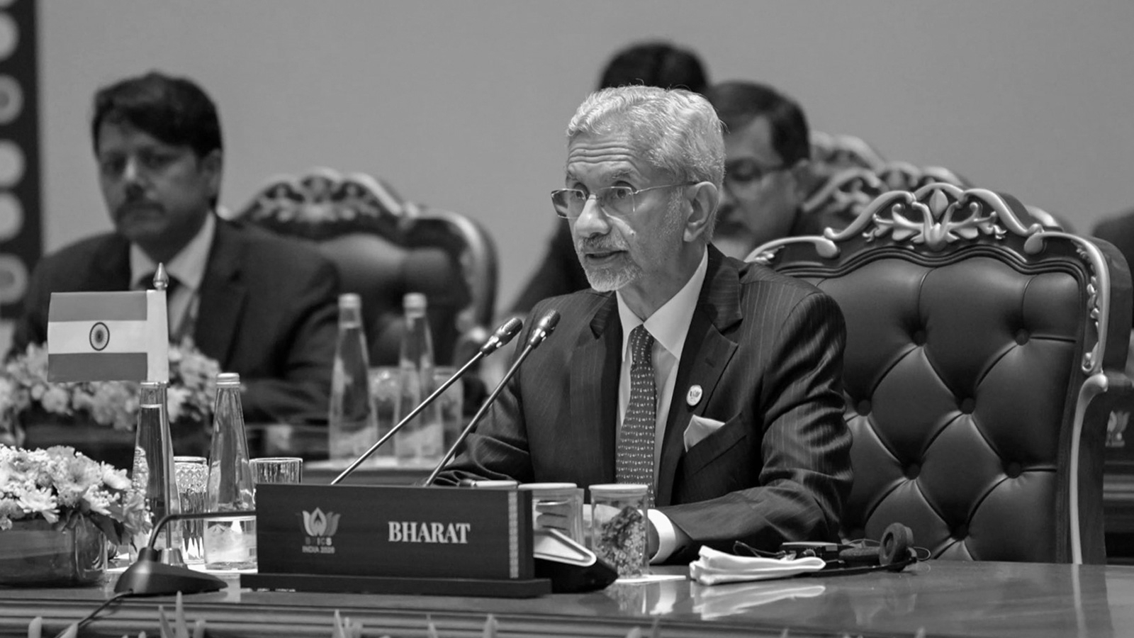 Jaishankar Expands India’s Global Footprint as BRICS Diplomacy Takes Centre Stage