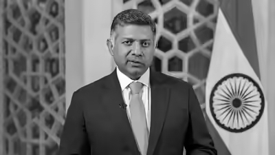 India’s Ambassador to China Holds Key Talks on Border and Cooperation