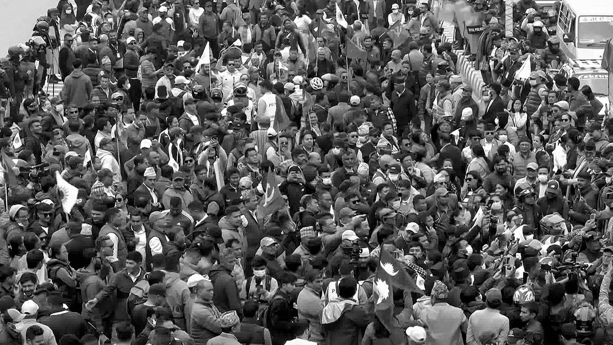 Nepal SC Halts Student Union Ban Amid Growing Protests Against PM Balendra Shah