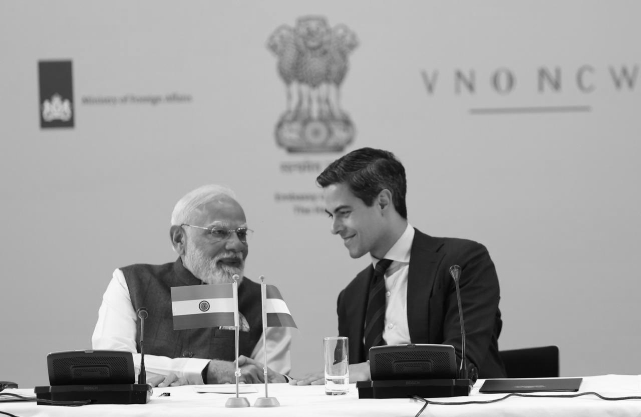 PM Modi Holds Talks With Dutch PM Jetten, Discusses Trade, Investment, Tech