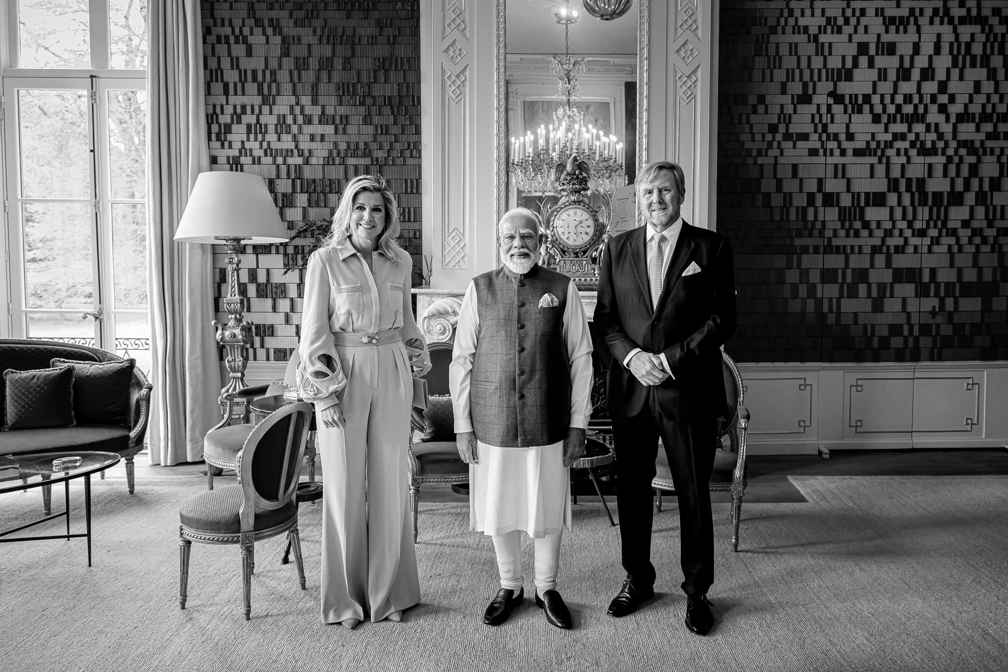 PM Modi Holds Talks With Dutch PM Jetten, Discusses Trade, Investment, Tech