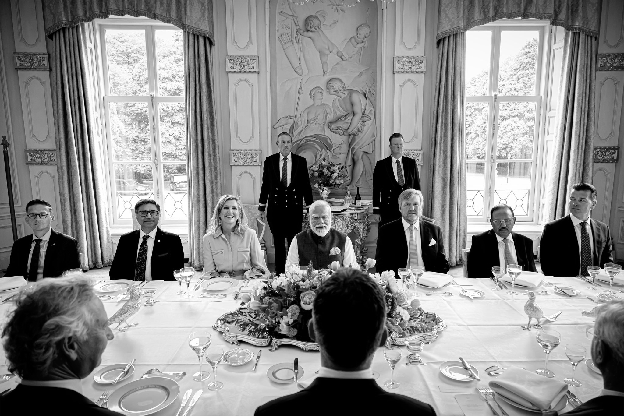 PM Modi Holds Talks With Dutch PM Jetten, Discusses Trade, Investment, Tech