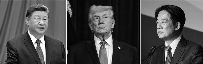 Taiwan’s Response to Trump’s Warning on Independence: We Are an Independent Nation