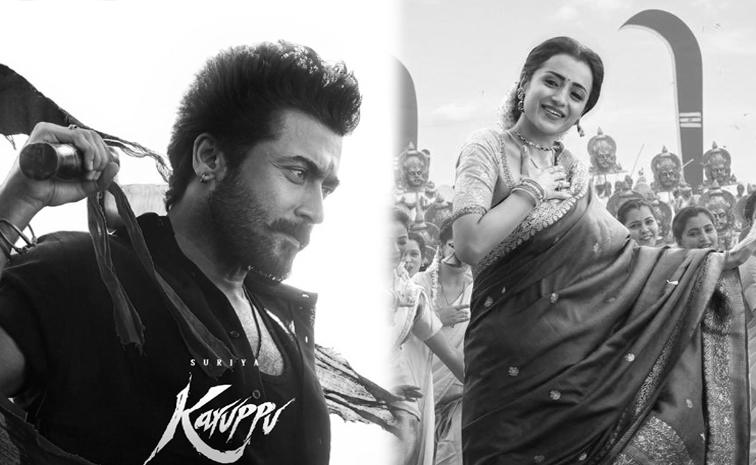 Suriya’s Karuppu Bags Major Non-Theatrical Deals: Amazon Prime Video OTT Rights, Zee Satellite Rights