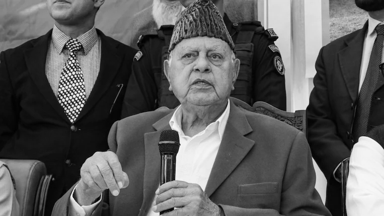 “Why the Delay?”: Farooq Abdullah Presses Centre to Restore J&K Statehood