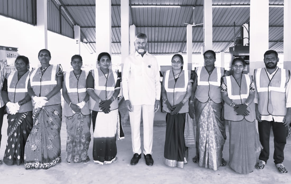 AP Govt Plans to Transform North Andhra Into a Major Economic Hub