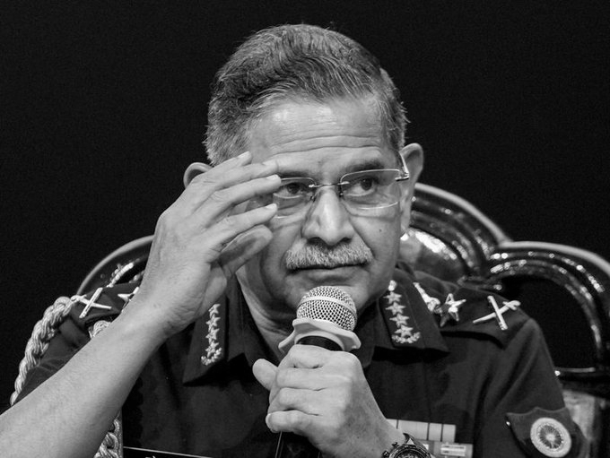 Army Chief Warns Pakistan: Decide Whether to Be Part of “Geography or History”