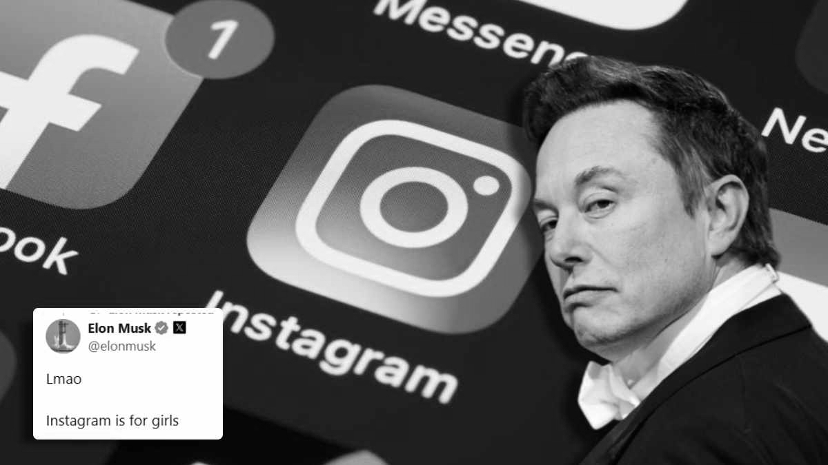 Instagram Is for Girls, X Is for Men?: Elon Musk Divides the Internet by Gender