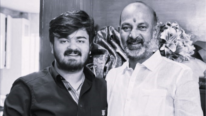 పోక్సో కేసులో బండి భాగీరథ్పై లుక్ఔట్ సర్క్యులర్