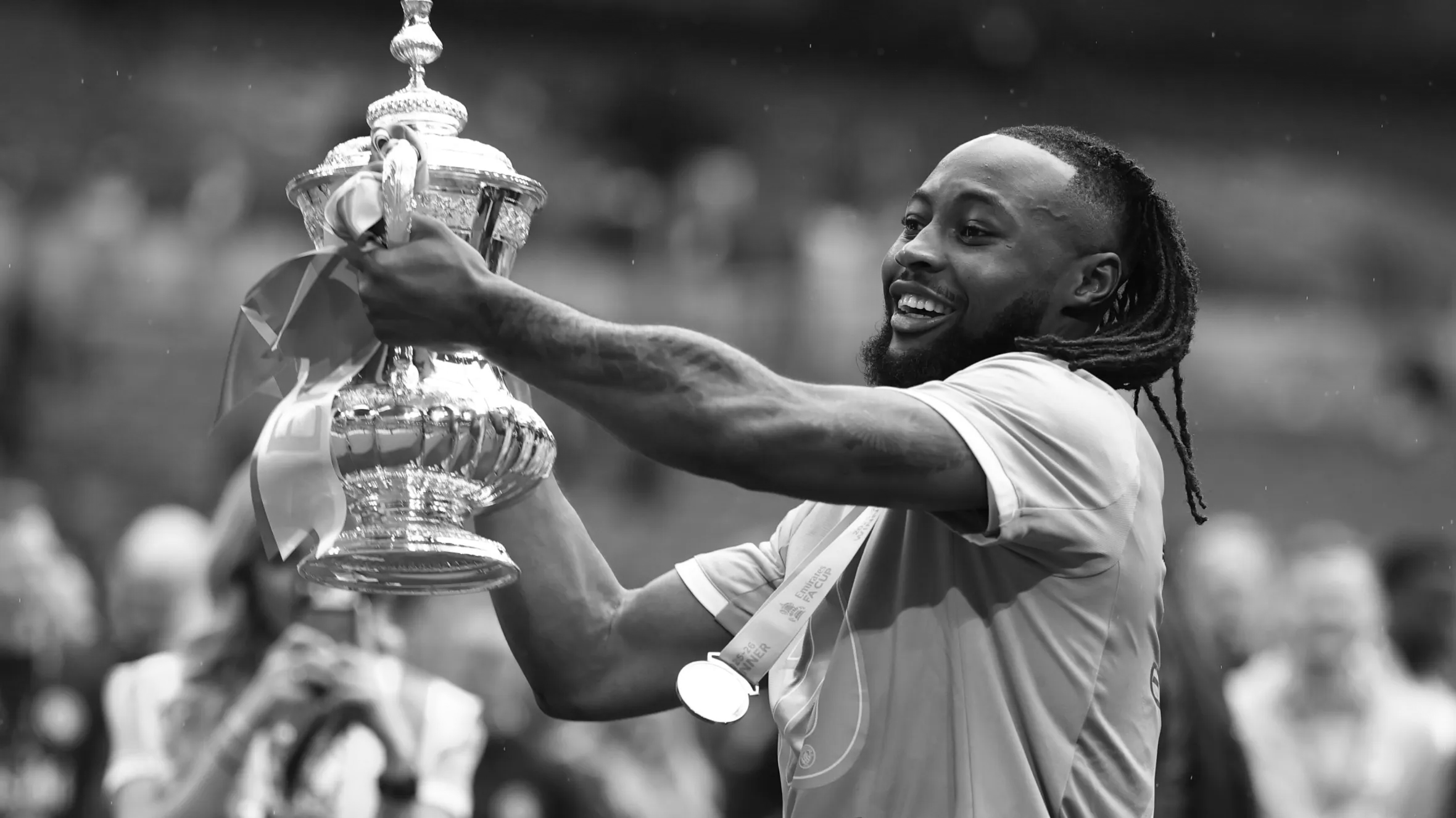One Flash of Brilliance: Semenyo Seals FA Cup for Manchester City