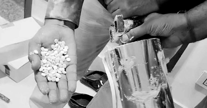NCB Arrests Myanmar Drug Kingpin in Delhi, Busts ₹115 Crore Cross-Border Network