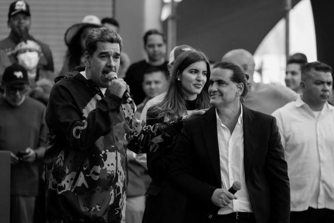 Venezuela Deports Maduro Ally Alex Saab To Face US Corruption Probe