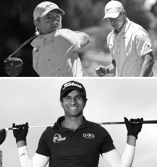 Rory McIlroy and Aaron Rai Set Up Blockbuster PGA Championship Finale