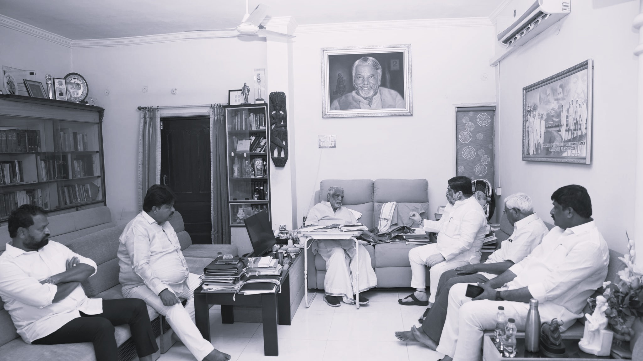 Telangana Panel Sets Framework for Identifying Movement Participants
