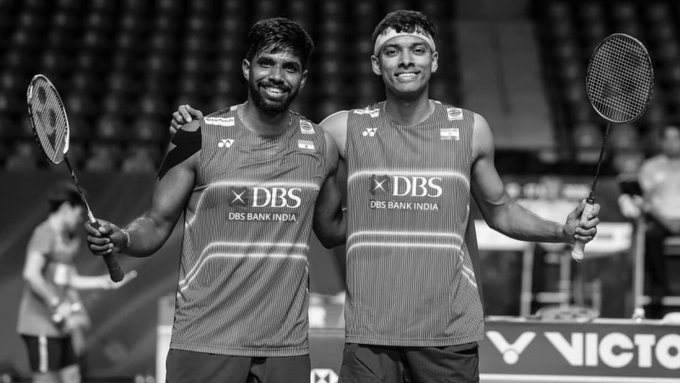 Four Match Points Saved, Still No Title: Satwik and Chirag Suffer Final Heartbreak at Thailand Open