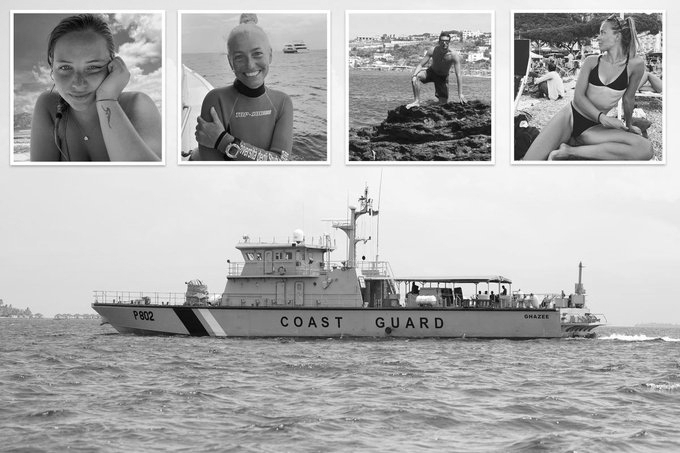 Maldives Cave Tragedy: Bodies of Four Italian Divers Recovered After Days-Long Search Operation