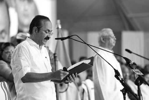 Keralam Swears In New CM V.D. Satheesan, Cabinet Unveils First Set Of Welfare Measures