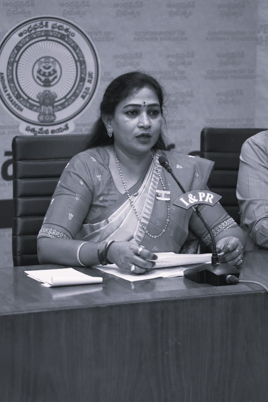 Fuel Price Burden Driven by VAT Hikes Under Jagan Regime: Minister Anitha