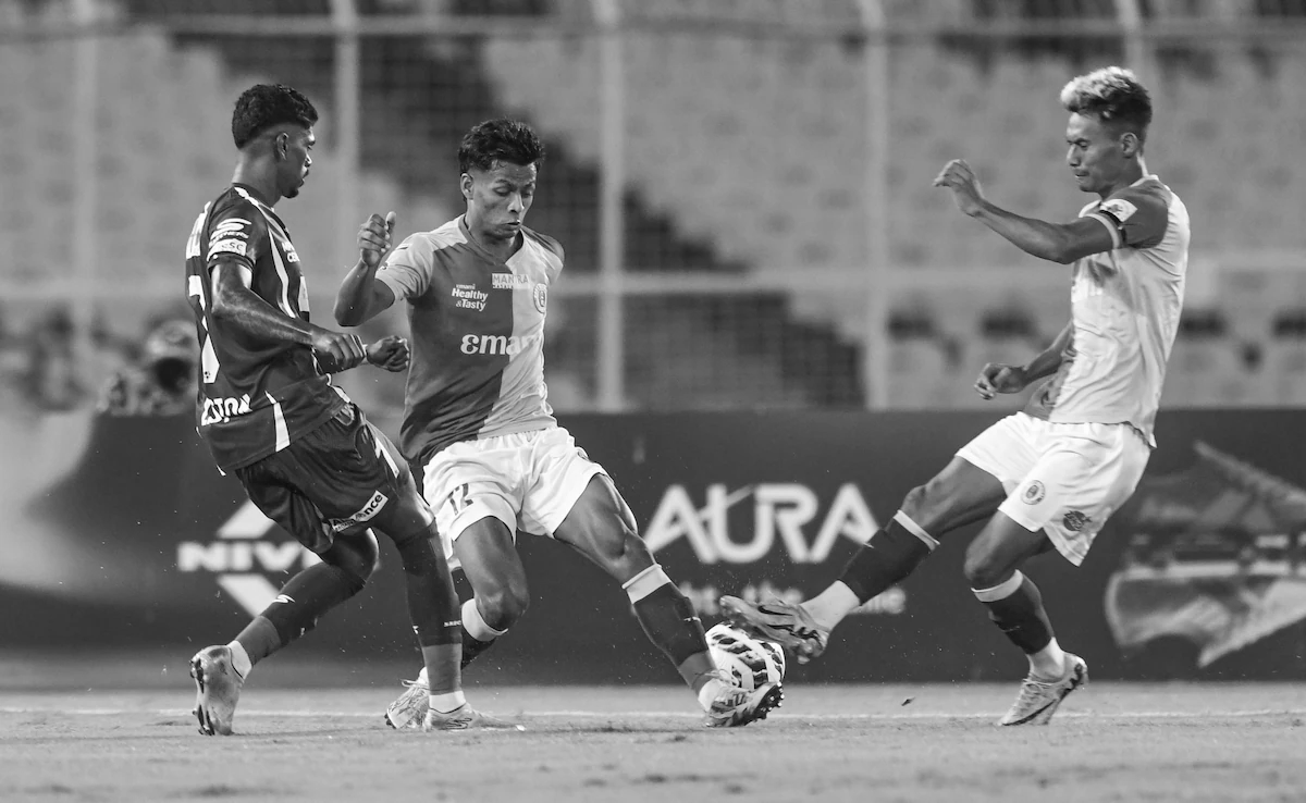 Mohun Bagan Snatch Dramatic Draw Against East Bengal In ISL Derby
