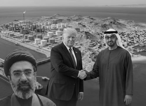 Is Trump Pushing UAE Into a Proxy War With Iran Over Lavan Island?
