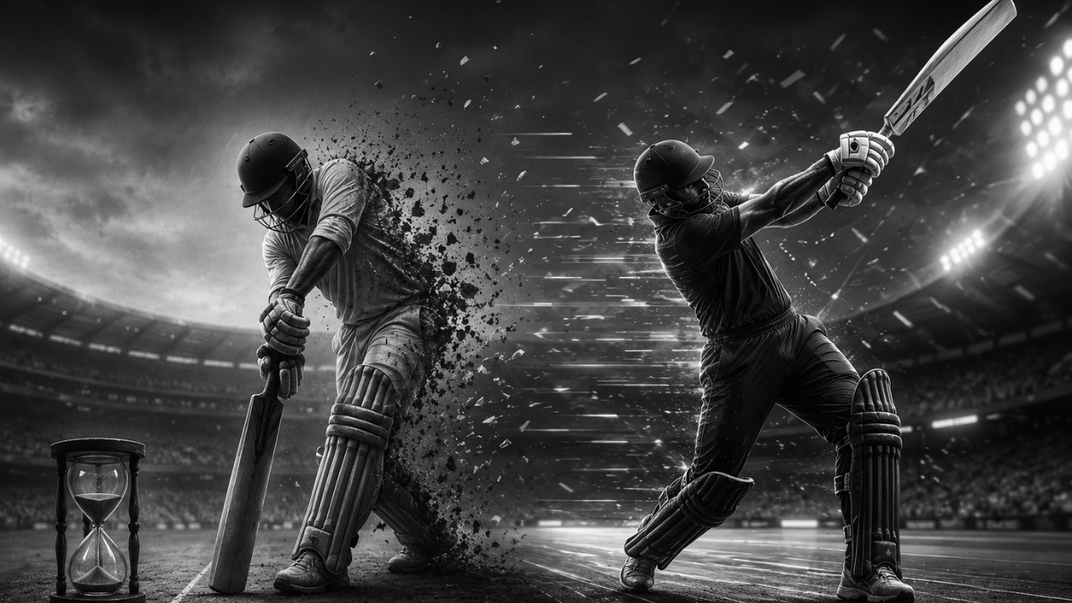 The Science Behind the Sixes: Inside Cricket’s New Bat Revolution