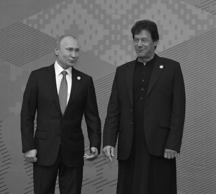 Pakistan's Open Secret: The US Role in Imran Khan's Fall Is Finally on Paper