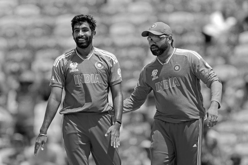 Rohit's Fitness and Bumrah's Workload Keep Selectors on Edge Before Series