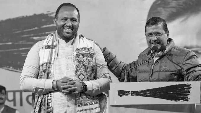 AAP Leader Raided: After Bengal Win Lull, ED Heat Returns on Parties Refusing to Fall in Line
