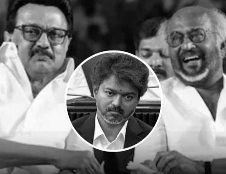 ‘Why Would I Be Jealous?’ Rajinikanth Praises Vijay’s Rise