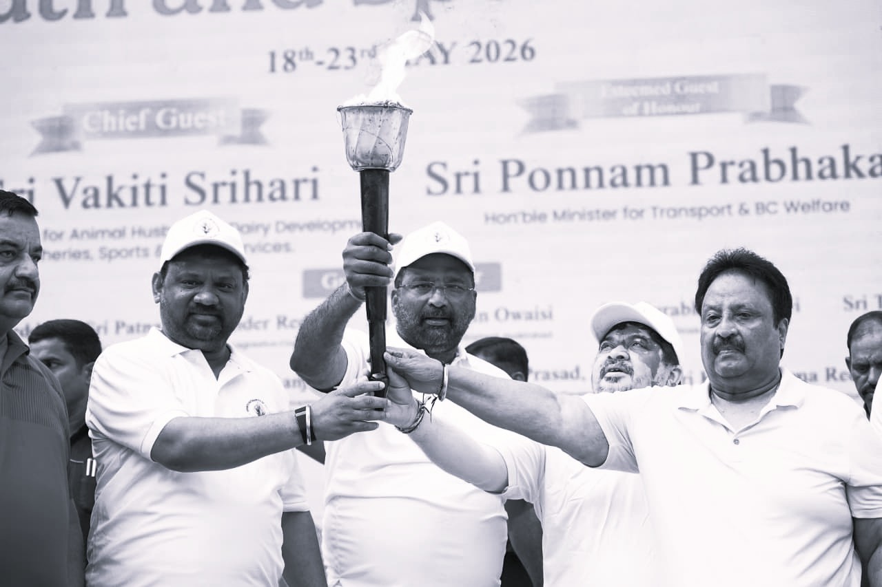 Govt Focused on Creating Olympic Champions From Telangana: Minister Vakiti Srihari
