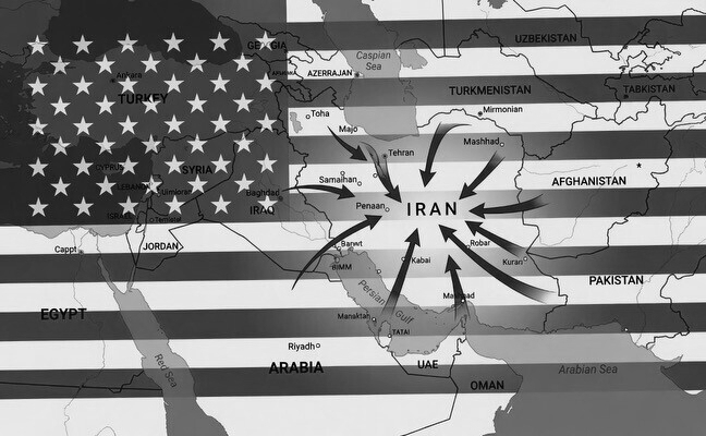 Trump Floods Truth Social With 25 AI Posts: Chained Alien, Nuclear Strikes and Iran Blanketed in the US Flag